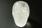 1.5" Polished Quartz Crystal Skulls - Photo 2